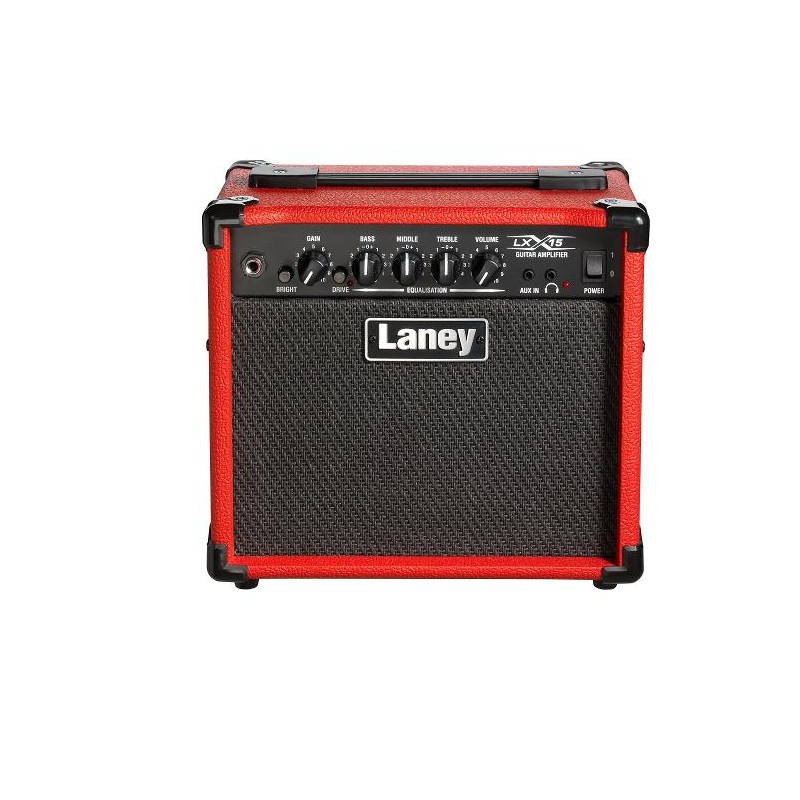 LANEY LX-15 RED